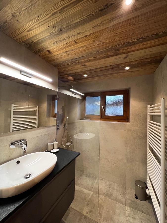 Apartamento Luse Living Maurach  Exterior foto